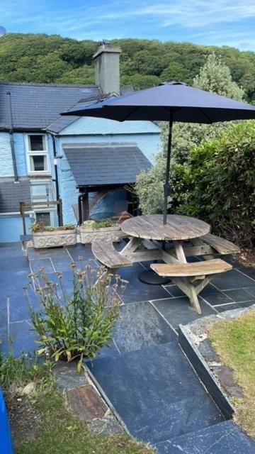 Bryn Goleu, Mersey Street, Borth-Y-Gest Портмадог Екстериор снимка