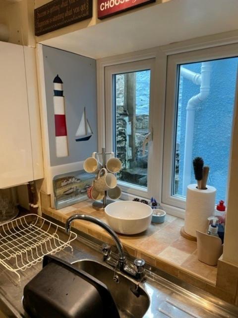 Bryn Goleu, Mersey Street, Borth-Y-Gest Портмадог Екстериор снимка