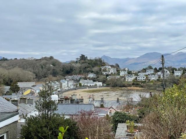 Bryn Goleu, Mersey Street, Borth-Y-Gest Портмадог Екстериор снимка
