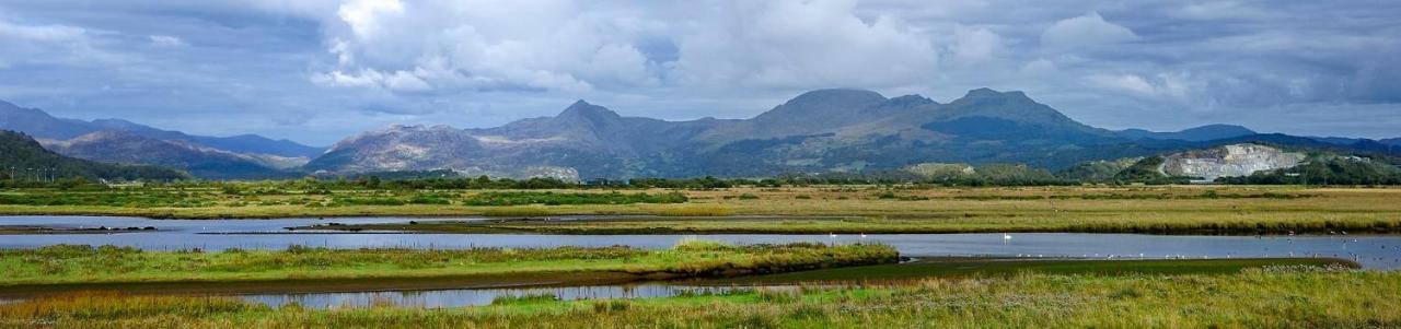 Bryn Goleu, Mersey Street, Borth-Y-Gest Портмадог Екстериор снимка