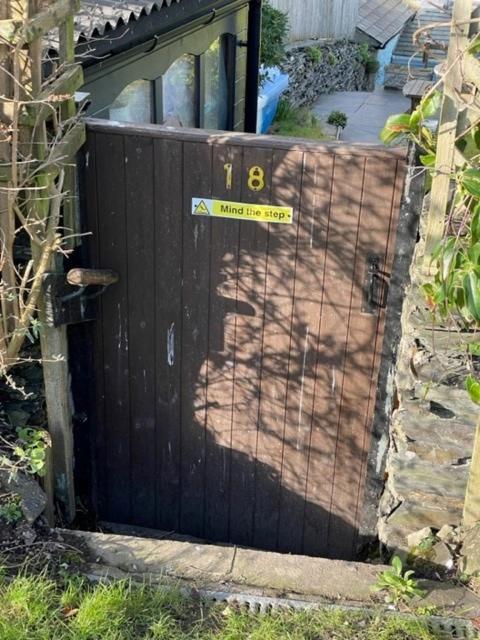 Bryn Goleu, Mersey Street, Borth-Y-Gest Портмадог Екстериор снимка
