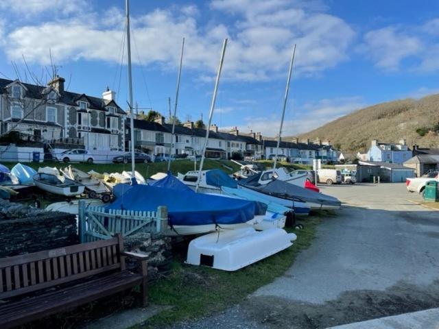 Bryn Goleu, Mersey Street, Borth-Y-Gest Портмадог Екстериор снимка