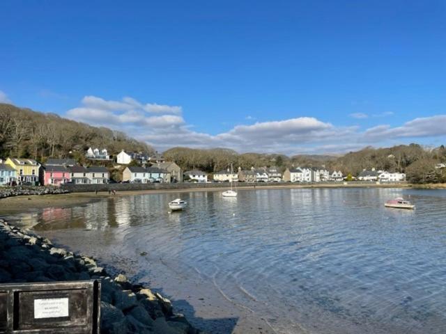 Bryn Goleu, Mersey Street, Borth-Y-Gest Портмадог Екстериор снимка