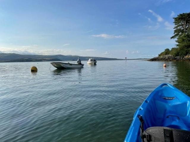 Bryn Goleu, Mersey Street, Borth-Y-Gest Портмадог Екстериор снимка