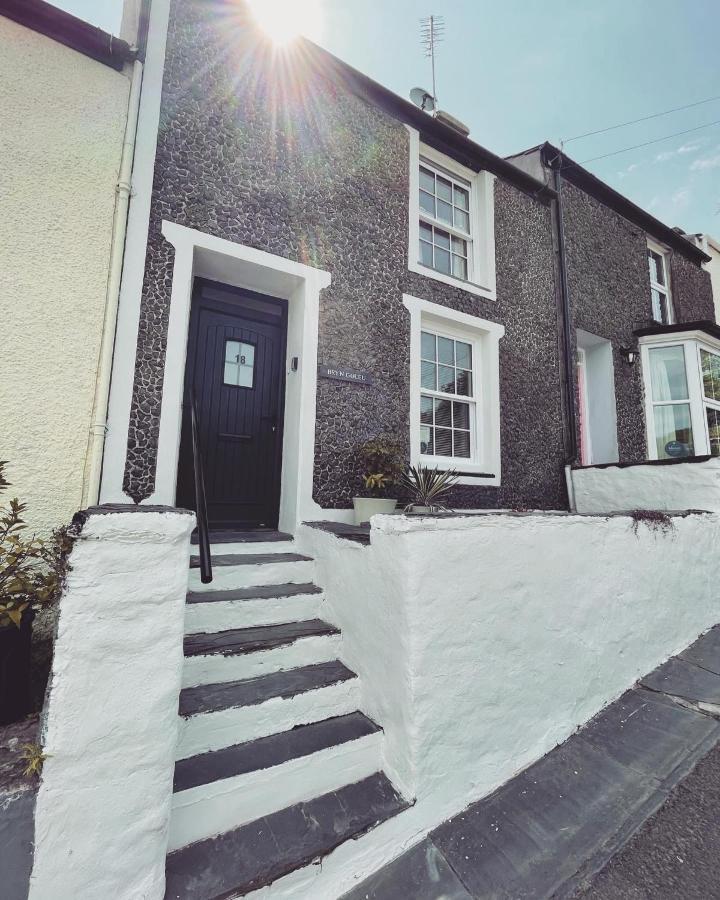 Bryn Goleu, Mersey Street, Borth-Y-Gest Портмадог Екстериор снимка
