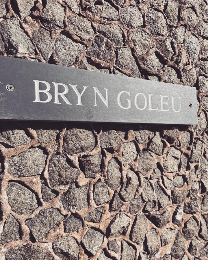 Bryn Goleu, Mersey Street, Borth-Y-Gest Портмадог Екстериор снимка